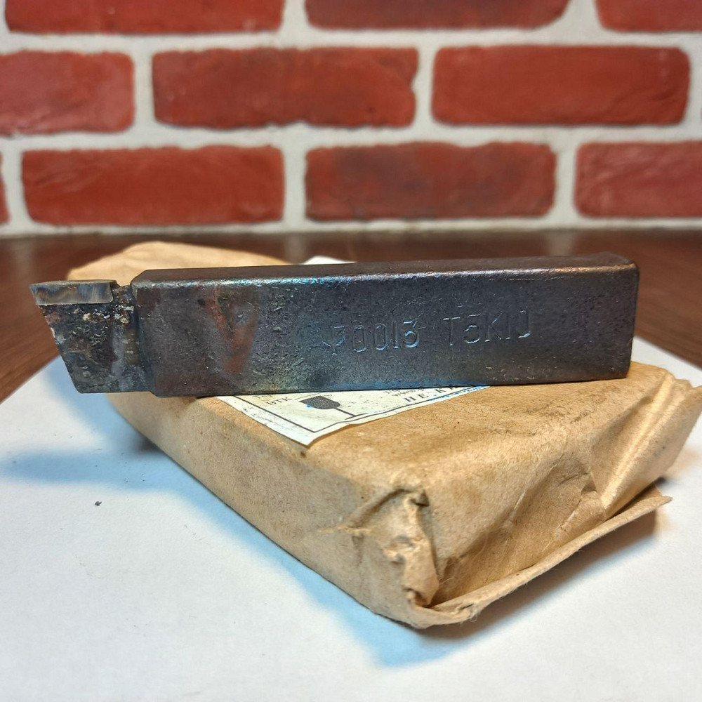 Різець Прохідний Упорний Прямий 16*16*80 Т5К10 Харків - фото 6