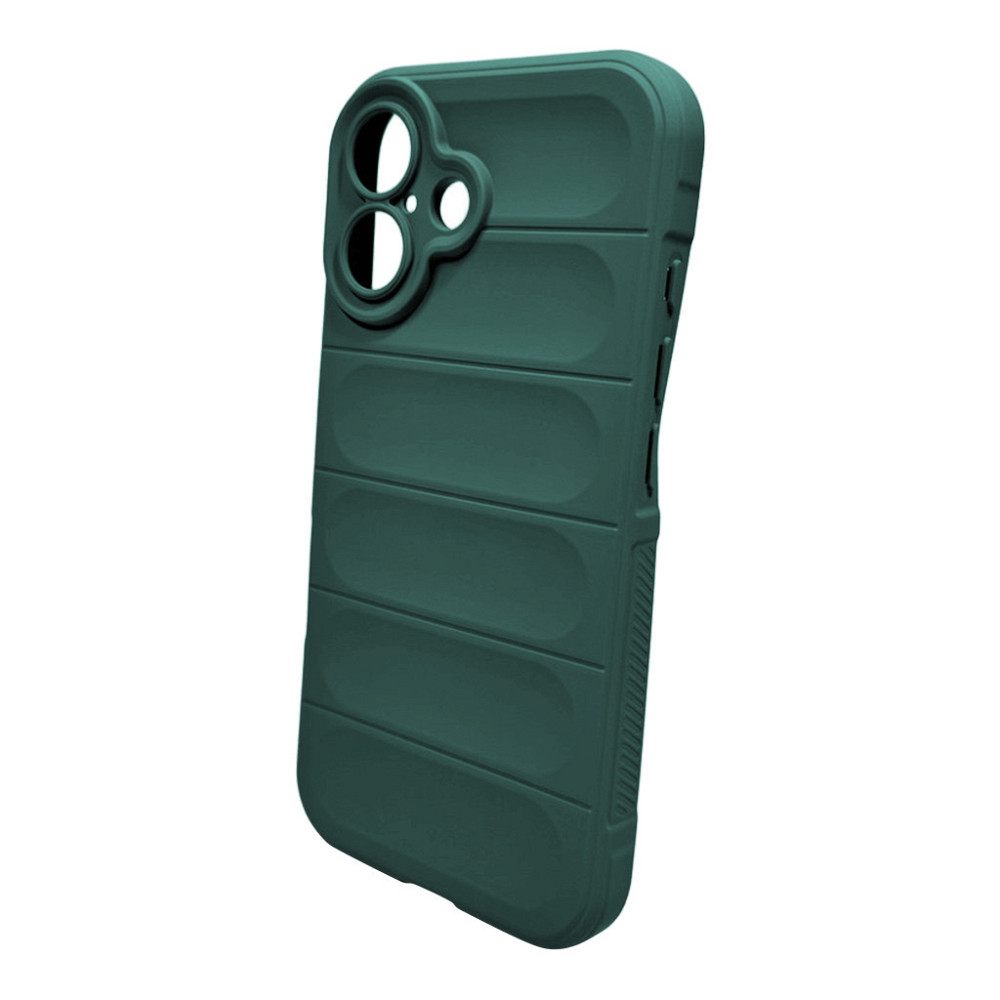 Чохол для смартфона Cosmic Magic Shield for Apple iPhone 16 Dark Green Київ - фото 6