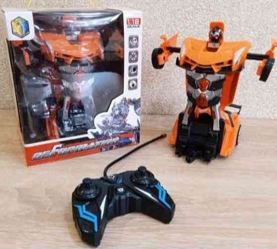 Машинка робот трансформер Ламборгини Киев