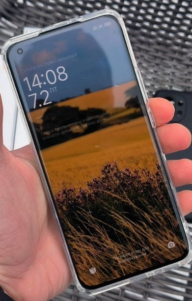 Смартфон Xiaomi Mi 11 8/256gb Київ - фото 1