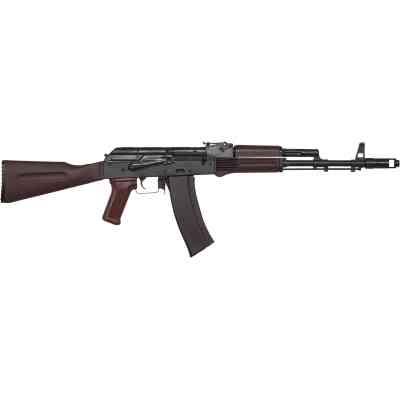 Гвинтівка страйкбольна LCT АК-74М Polymer Plum AEG (LCK74M-Plum-AEG) Вінниця