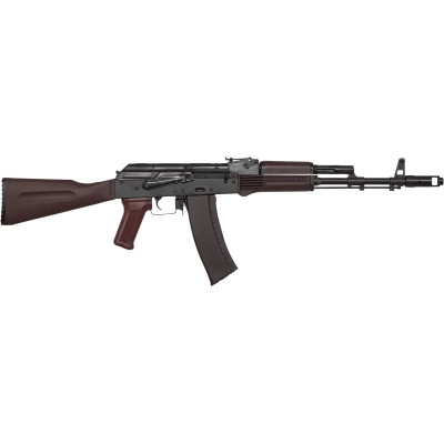 Винтовка страйкбольная LCT АК-74М Polymer Plum AEG (LCK74M-Plum-AEG) Винница - изображение 2