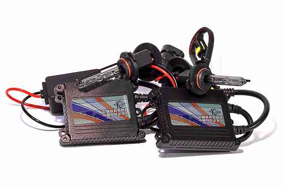 Комплект ксенона КВАНТ HB3 5000К 12v с блоками DC Харьков