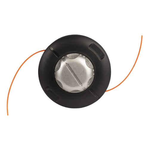 Котушка до садового тримера полуавтоматична M10*1,25мм металева кнопка SIGMA Житомир - фото 3