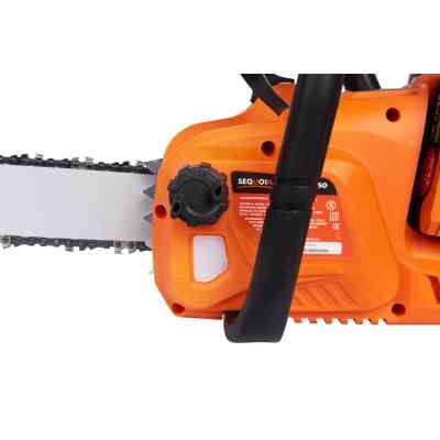 Ланцюгова пила SEQUOIA 40 В (20В+20В), шина Oregon 35 см, 3,68 кг (без АКБ та ЗП) (SBC4014BSO) Вінниця