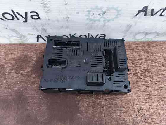 Блок керування двигуном комплект Nissan Note E11 1.5 dci 2005-2012 (237101689R) Ковель