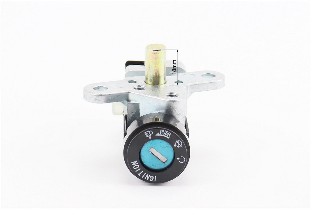 Замок запалювання Honda DIO AF35 / 48 NEW (з діодом) Киев - изображение 2