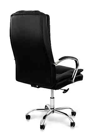 Стілець офісний Дірект, чорний Київ