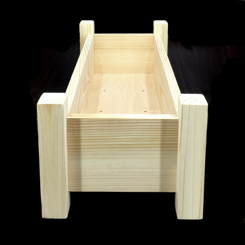 Кашпо на стойке 