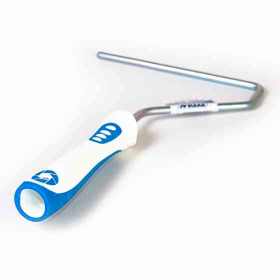 Комбінована ручка для валика 8х180мм TITAN COLOR Рівне