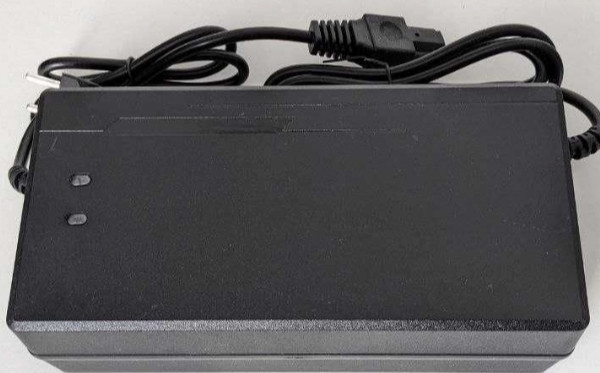 Зарядное устройство: 48v 10a (54.6v) Киев - изображение 2