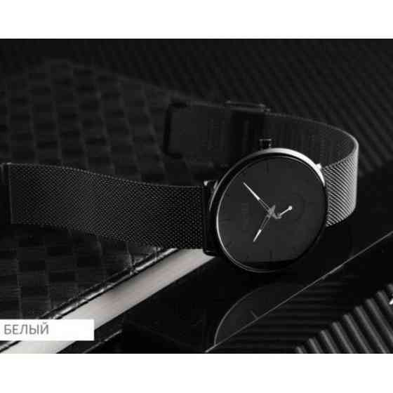 Мужские наручные часы Skmei 9185 Design Black Винница
