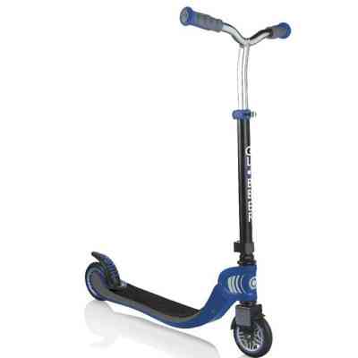 Самокат Globber Flow Foldable 125 чорно-синій (473-100) Вінниця