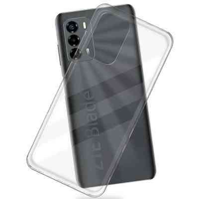Чохол до мобільного телефона BeCover ZTE Blade A72 Transparancy (708657) Вінниця