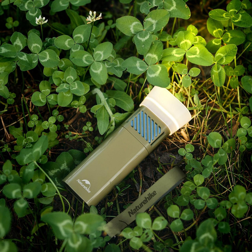 Фонарь антимоскитный Naturehike CNH22DQ021, зеленый Ровно - изображение 9