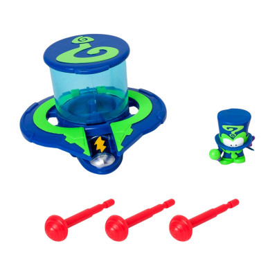 Игровой набор SuperThings Башня Энигма (PSTSP112IN150) Винница - изображение 7