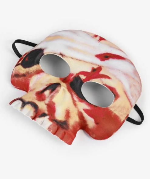 Маска на Хелловін Череп one size різнобарвний Київ - фото 2