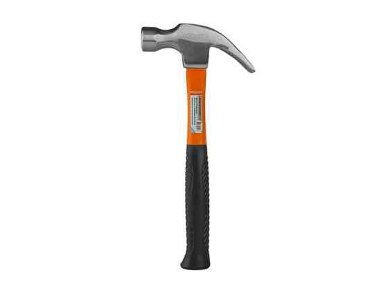 Молоток із цвяходером Sturm 640 г, жовтогар CH10120B (читувати опис) Рівне