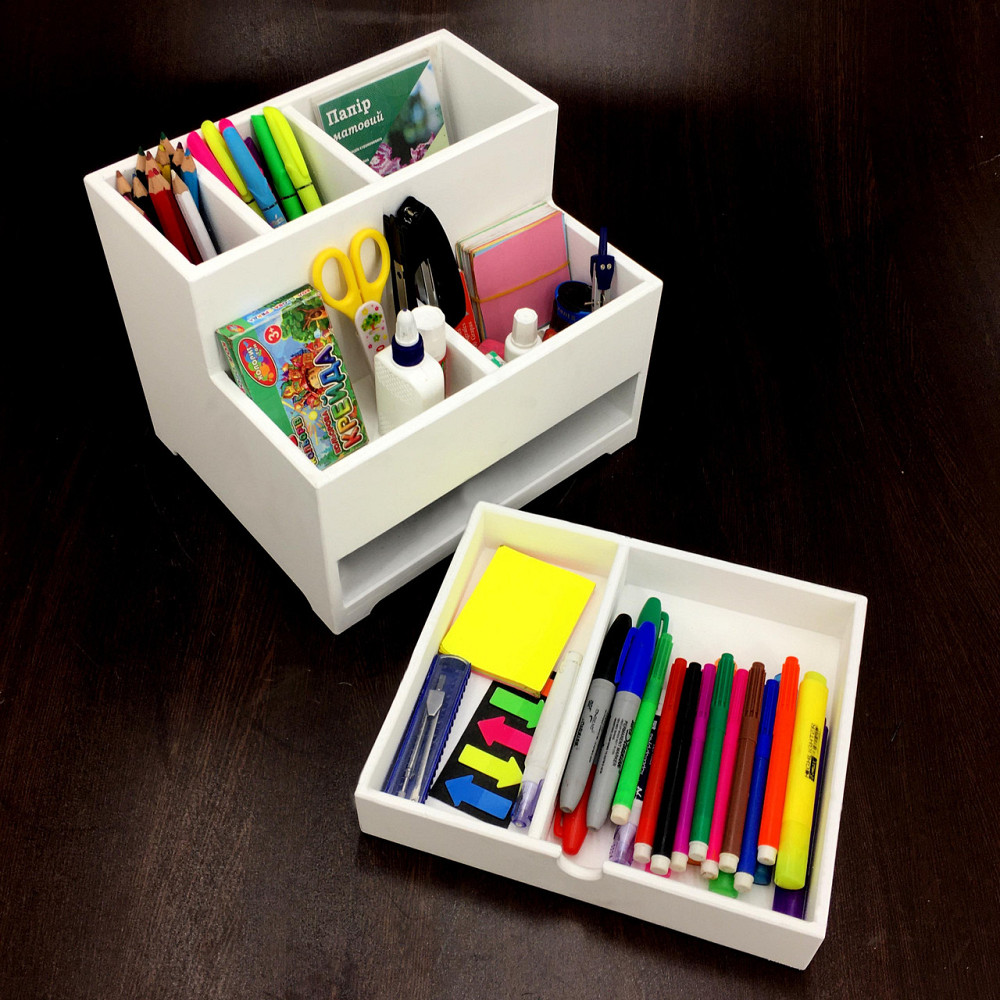 Органайзер настільний "Морріс" зефір Миколаїв - фото 6