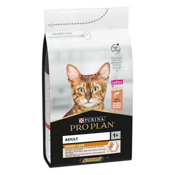 Purina Pro Plan Derma Care Salmon (Пурина Про План Дерма Кеа Лосось) для підтримки здоров'я шкіри Запоріжжя