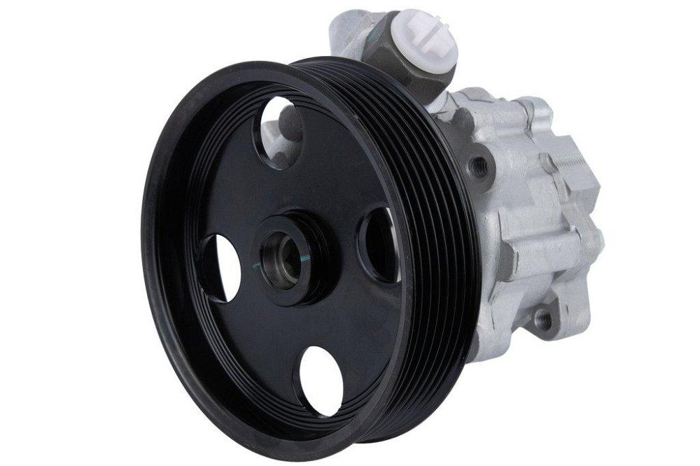 Насос ГУР (120mm; 7PK) Raiso (Швеция) Mercedes Viano W639, Мерседес Виано Ф639 03- #RG0194 UABQAAS22 Ковель - изображение 3