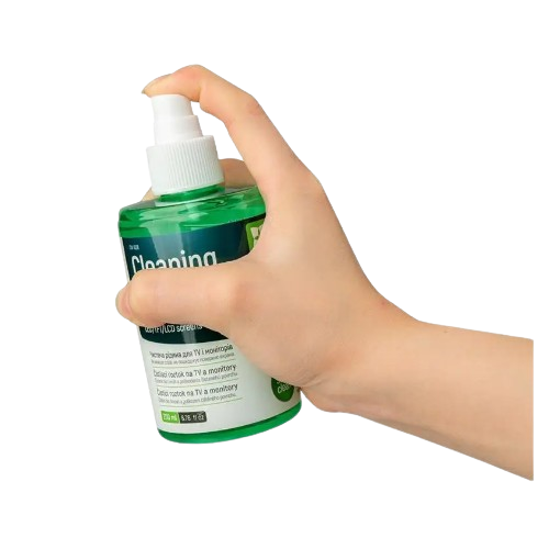 Чистяча рідина для LED/LCD/TFT екранів 200мл ColorWay CW-1038 Житомир