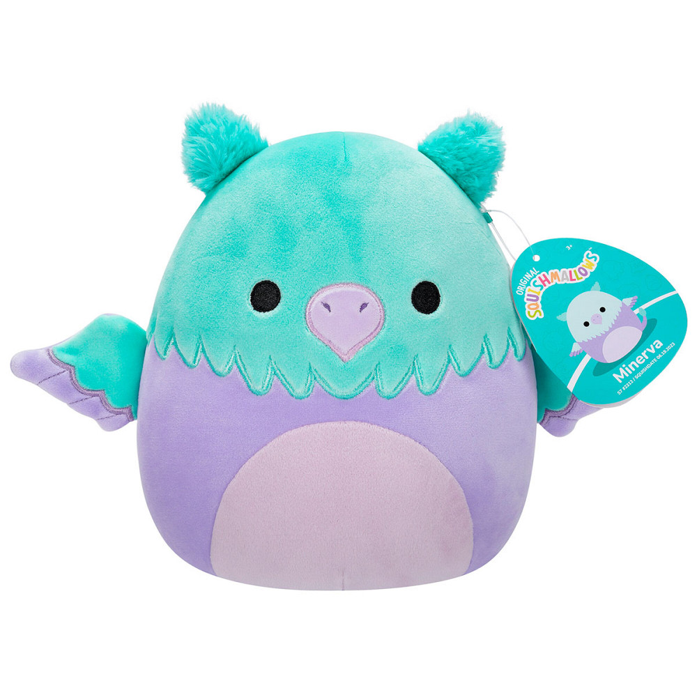 М'яка іграшка Squishmallows – Грифон Мінерва (30 cm) Днепр - изображение 7