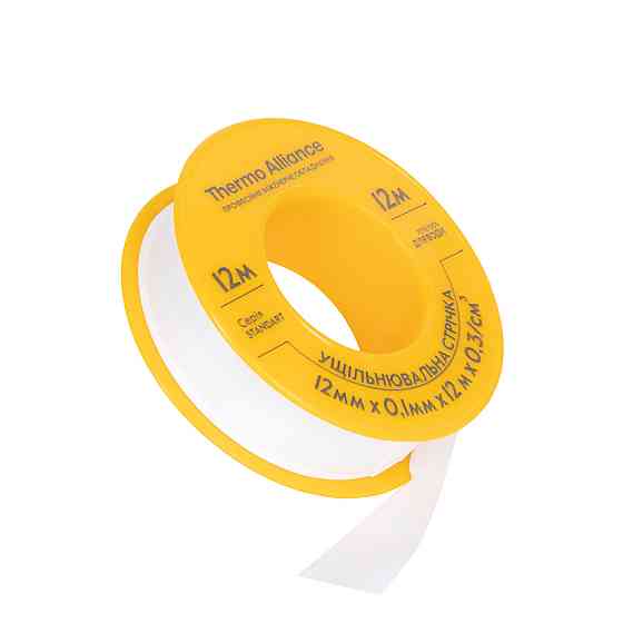 Фум желтый Thermo Alliance Standart комплект SD260YW12 Киев