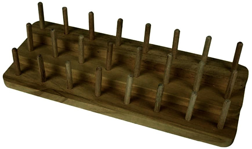 Органайзер для вязания мушек 