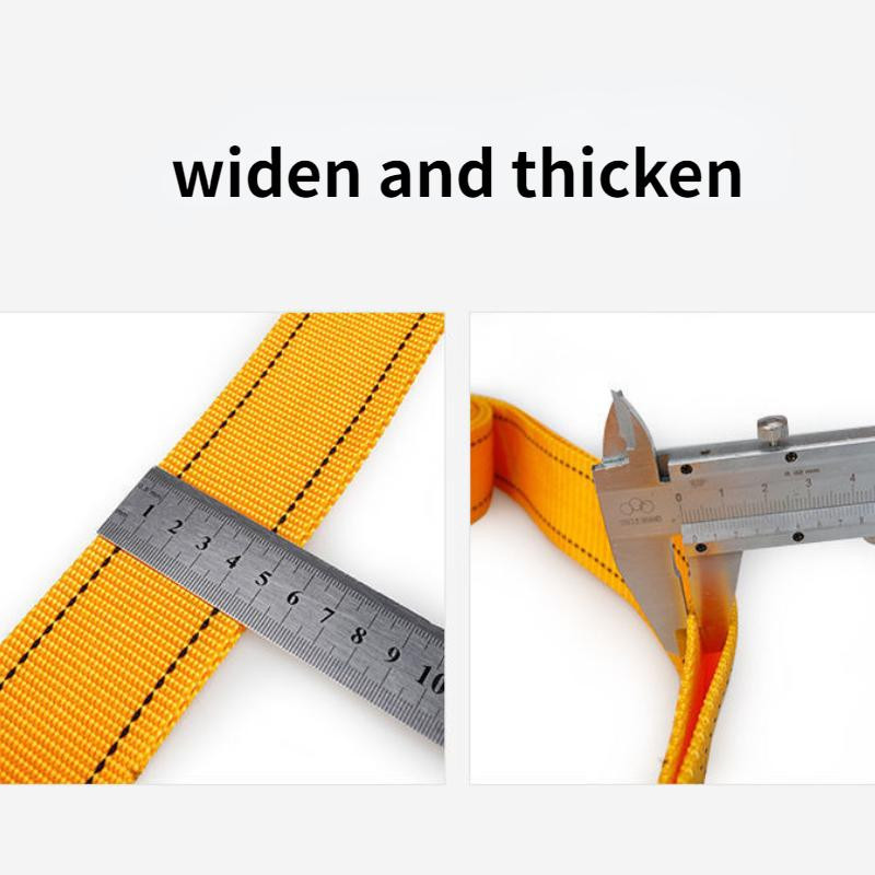 Трос буксирувальний 3 тонни 4,5 метра Вінниця - фото 4