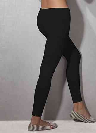 Теплі та стильні жіночі термолосини doreanse 8060-8065 доренс чорного кольору Славута