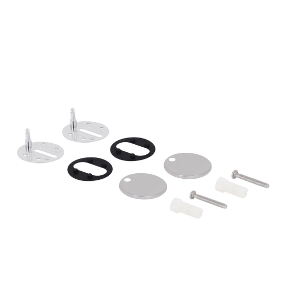 Qtap Сиденье для унитаза (Tern 490) 435x344x50 мм, Matt Black, с микролифтом, Slim Duroplast, Quick Release QTSC179MB47354 Киев - изображение 5