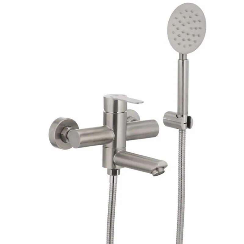 Ваннный смеситель Mixxus DAX-009 (SS2803) высокого качества Харьков - изображение 1