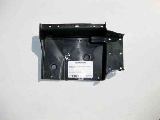 Mercedes-Benz  A2218210989 Кабельний канал під переднім лівим сидінням S-Class W221 CL C216 Одесса