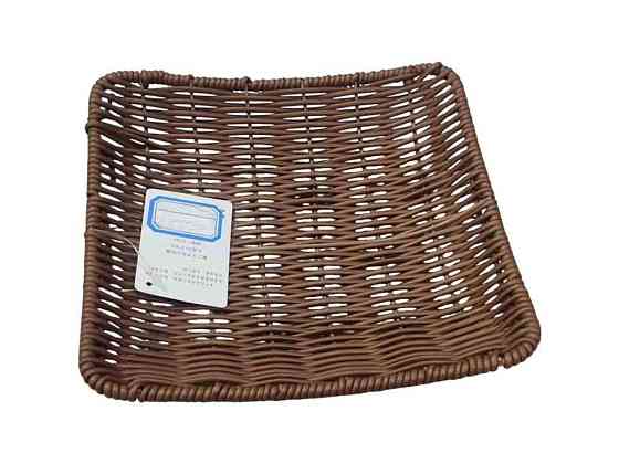 Кошик плетений 21х21см Willow Charm R41011-21 ТМ STENSON Киев