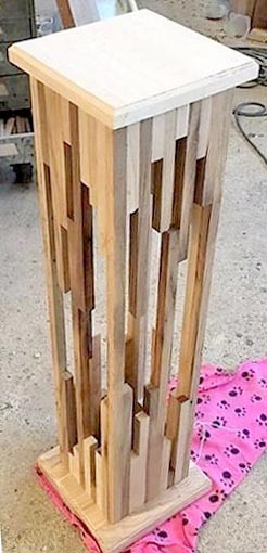 Світильник підлоговий "Спаркмен" бланже Миколаїв - фото 2