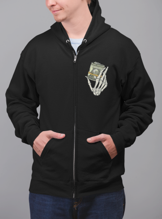 Преміум худі DOLLARS M, Красный Черновцы