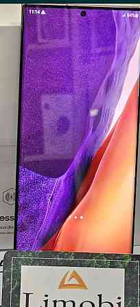 Смартфон: Samsung Galaxy NOTE 20 Ultra 8/256Gb. Киев