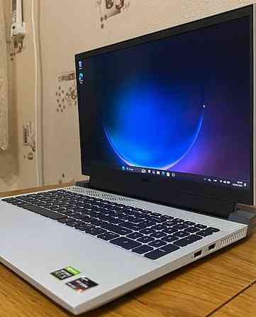 Ноутбук Dell Limited Edition RTX 3050 / Ryzen 5 5600H/ 16/512Gb. Киев