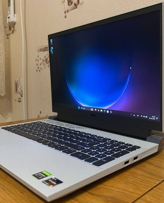 Ноутбук Dell Limited Edition RTX 3050 / Ryzen 5 5600H/ 16/512Gb. Киев - изображение 6