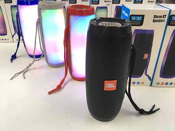Колонка портативна TG-157/5065с USB+SD+ Bluetooth + FM радіо (50 шт./яский) Київ