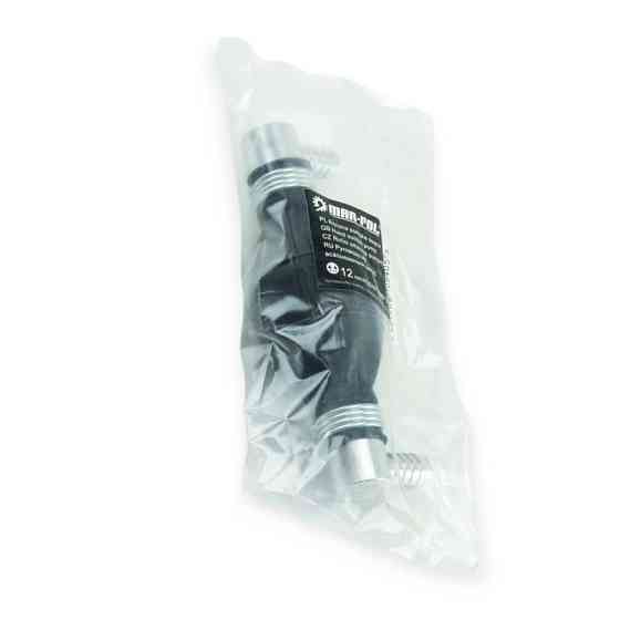 Груша підкачування палива 12мм (штуцера 90*, 90*) Мукачево