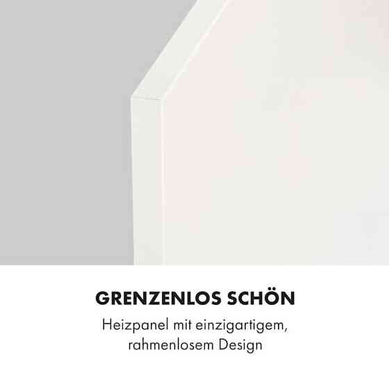 Інфрачервоний нагрівач Wonderwall Air Infinite 580 Klarstein Німеччина Рівне