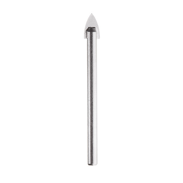 Свердло по склу та кераміці, 8×70 мм INTERTOOL SD-0268 Київ - фото 1