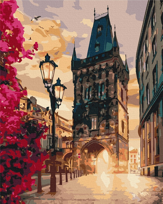 Прага Київ - фото 1