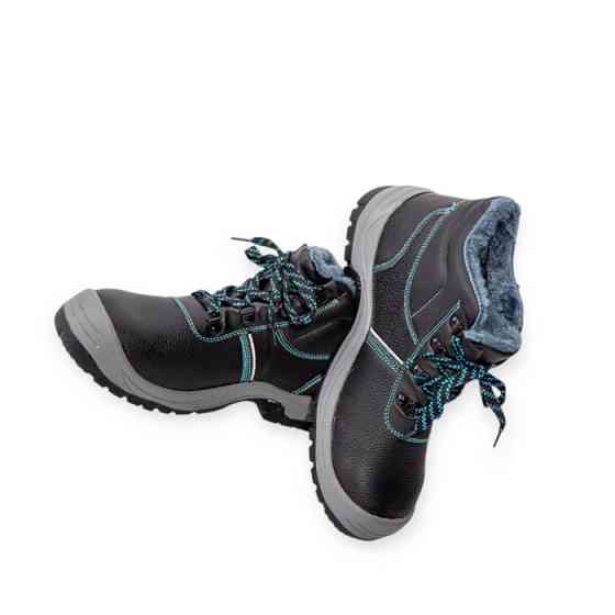 Черевики Buffalo захисні утеплені -20 ° С, р 44 акрил. утеплювач, сталева підноска/прокладка Мукачево