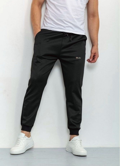Мужские зауженные штаны Puma Mercedes Sweat Pants,лакоста.p.S(42) Киев - изображение 1