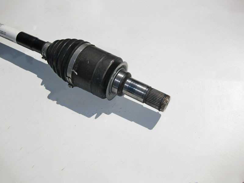 Mercedes-Benz  A1643500010 Напіввісь задня ML W164 GL X164 Одеса - фото 2