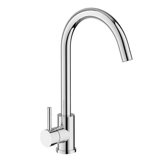 Змішувач для кухні високий VOLLE CRUZE cromo 1547.110101 Київ