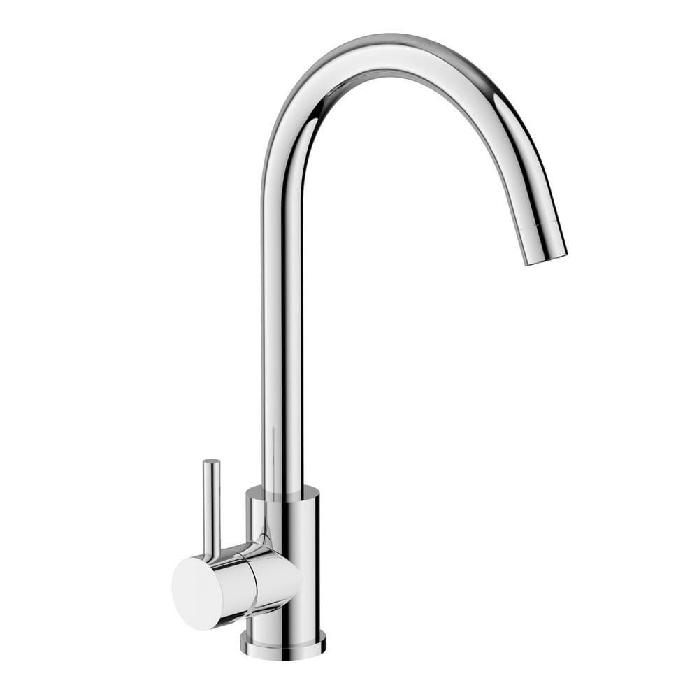Змішувач для кухні високий VOLLE CRUZE cromo 1547.110101 Київ - фото 1